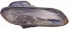 Фара противотуманная передняя/элементы - ((6204N3)) DEPO 550-2001L-UE (фото 1)