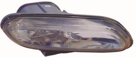 Фара противотуманная передняя/элементы - DEPO 550-2001R-UE