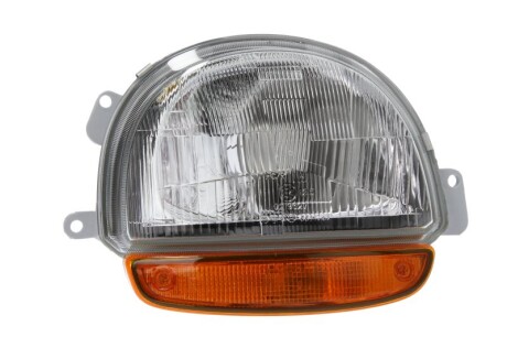 Фара главного света передняя, правая - DEPO 551-1118R-LD-EM