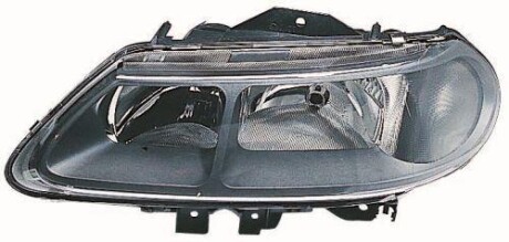 Фара главного света передняя, левая - DEPO 551-1132L-LD-EM