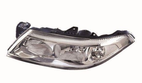 Фара главного света передняя, левая - DEPO 551-1137L-LD-EM