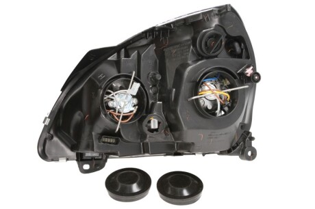 Фото 2 - Фара основна DEPO 551-1138R-LDEM6 (5511138RLDEM6)