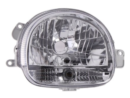 Фара главного света передняя, правая - DEPO 551-1139R-LD-EM