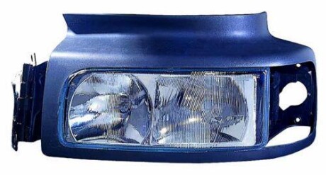Основна фара - DEPO 551-1150L-LD-EM