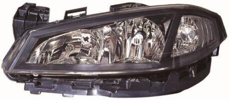 Фара главного света передняя, правая - DEPO 551-1154R-LDEM2