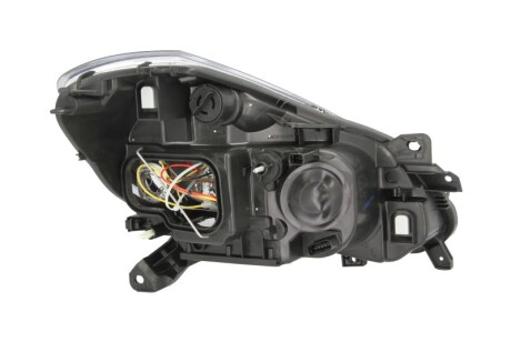 Фото 2 - Фара основна DEPO 551-1157L-LDEM2