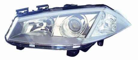 Фара главного света передняя, левая - DEPO 551-1160L-LEHM6