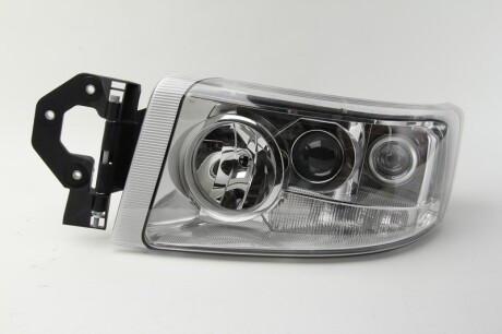 Фара автомобільна - DEPO 551-1163L-LEMF1