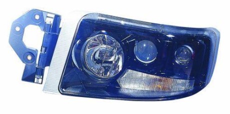 Основна фара - DEPO 551-1163R-LDEF2