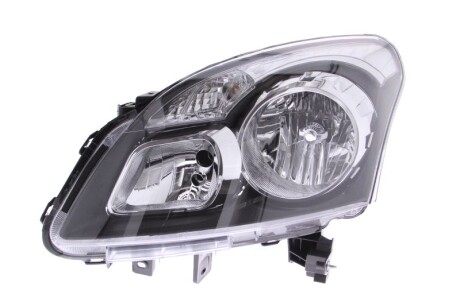 Фара l renault kaleos 08-11 - DEPO 5511171LMLDEM2