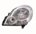 Фара главного света передняя, левая - ((260600590R, 7701071596)) DEPO 551-1176LMLD-EM (фото 1)