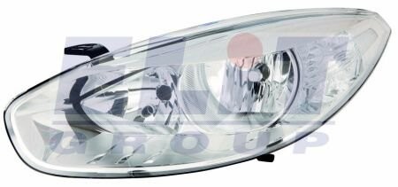 Фара L RENAULT FLUENCE 10-12 - DEPO 5511184LMLDEM