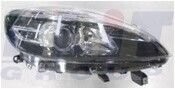 Фара r renault scenic 12- черная - DEPO 5511195RLDEM2