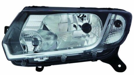 Фара автомобільна - ((260103127R)) DEPO 5511198RLDE2
