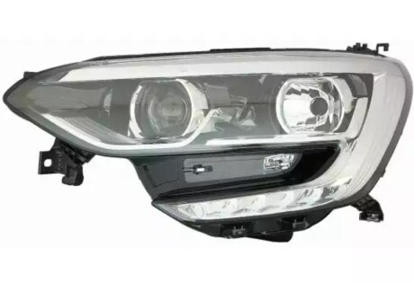 Фара перед.лев.H7+ H7 s LED [16-] - ((260609169R)) DEPO 551-11AEL-LEMN1