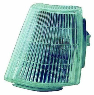 Лампа сигналу повороту переднього Прав (білий) RENAULT 9/11 09.81-02.97 - DEPO 5511506RWE