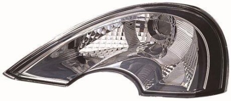 Лампа сигналу повороту переднього Лів (білий, PY21W) RENAULT MODUS Ph I 09.04-11.07 - DEPO 551-1519L-UE-C