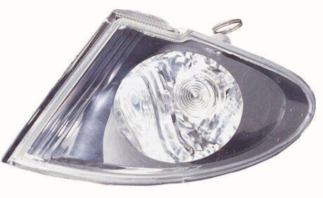 Фонарь указателя поворота - DEPO 551-1520R-UE