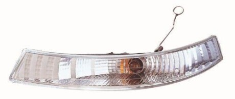 Фонарь указателя поворота - DEPO 551-1608R-UE-C