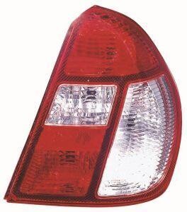 Задний фонарь, левый - ((7700410515)) DEPO 551-1932L-UE-CR