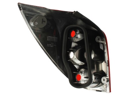 Фото 2 - Задний фонарь DEPO 551-1953R-UE