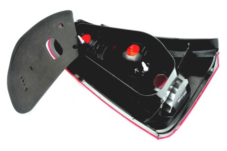 Фото 3 - Задній ліхтар DEPO 551-1958R-LD-UE (5511958RLDUE)