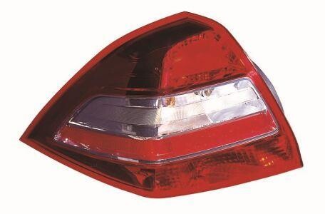 Задний фонарь, левый - DEPO 551-1969L-UE