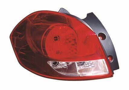 Задний фонарь, левый - ((8200586843)) DEPO 551-1977L-UE