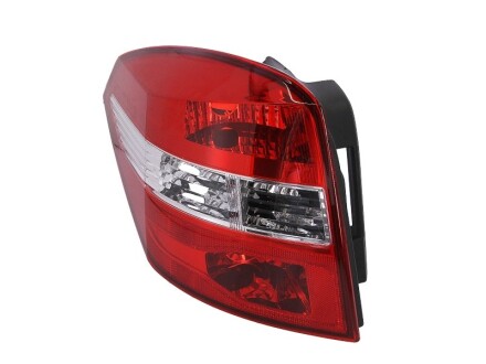 Фонарь задн. L RENAULT LAGUNA 07-10 универсал - DEPO 5511980LUE