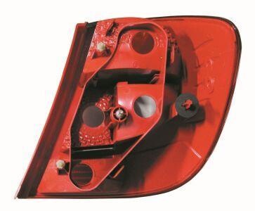 Фото 2 - Задній ліхтар DEPO 5511988LLDUE