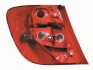 Ліхтар задній Лів (P21/5W/P21W, колір повороту білий, колір скла червон) RENAULT THALIA II Седан 4D 09.08-10.13 - ((8200700046)) DEPO 5511988LLDUE (фото 3)