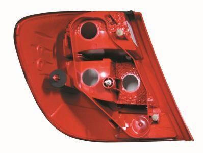 Фото 3 - Задній ліхтар DEPO 5511988LLDUE