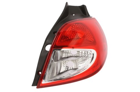Фонарь задний правый, без патрона 4/09- - ((8200886946)) DEPO 551-1991R-UE