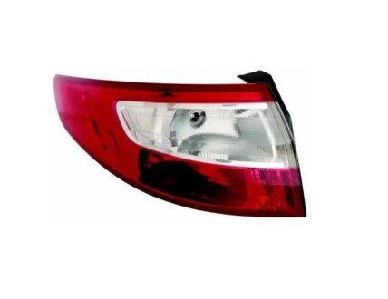 Заднi фонарi - ((265550016R, 265552802R)) DEPO 551-1995R-UE
