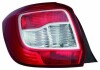 Фонарь зад. l renault sandero 14- - DEPO 55119A7LUE (фото 1)