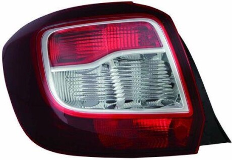 Ліхтар задній правий Sandero II, Stepway - DEPO 55119A7RUE2