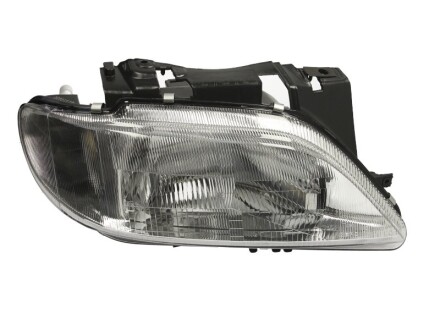 Фара главного света передняя, правая - DEPO 552-1107R-LD-EM