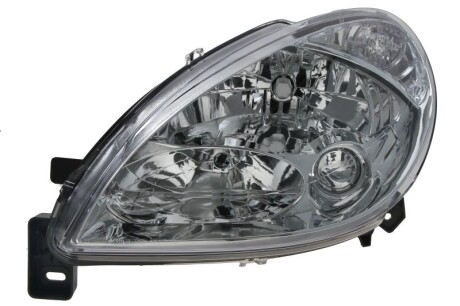 Фара главного света передняя, левая - DEPO 552-1114L-LD-EM