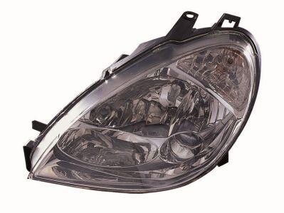 Фара главного света передняя, левая - DEPO 552-1114L-LDEMF