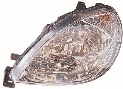 Фара главного света передняя, правая - DEPO 552-1114R-LD-EM