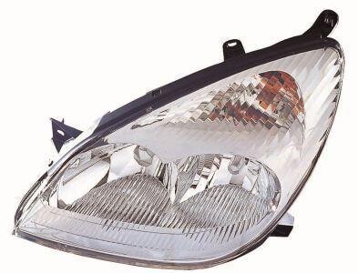 Фара главного света передняя, правая - DEPO 552-1115R-LD-E