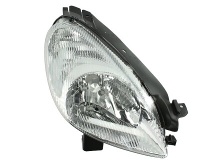 Фара главного света передняя, правая - DEPO 552-1116R-LD-EM