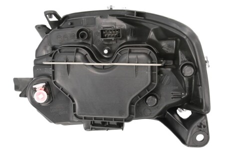 Фото 2 - Фара основна DEPO 552-1117R-LD-EM