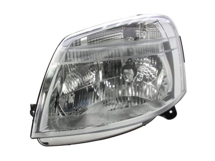 Фото 2 - Фара основна DEPO 552-1118L-LD-EM (5521118LLDEM)