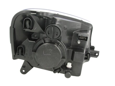 Фото 3 - Фара основна DEPO 552-1118L-LD-EM (5521118LLDEM)