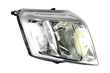 Фара главного света передняя, левая - DEPO 552-1119L-LD-EM