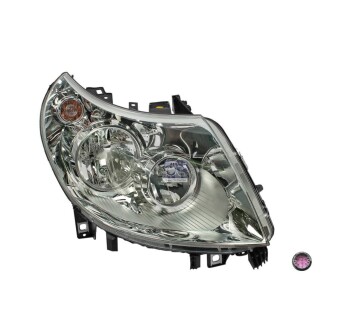 Reflektor citroen/fiat/peugeot jumber,ducato,boxer 11-14 - DEPO 5521124RMLDEMN