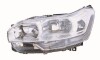 Фара L CITROEN C5 08-10 - ((6208H8)) DEPO 5521128LLDEM (фото 1)