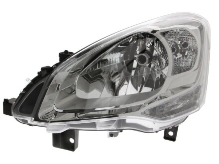 Фара главного света передняя, левая - DEPO 552-1129LMLD-EM