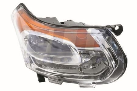 Фара прав CITROEN: C3 PICASSO 08- C ЭК - ((6206N5, 9681806180)) DEPO 5521133RMLDEM